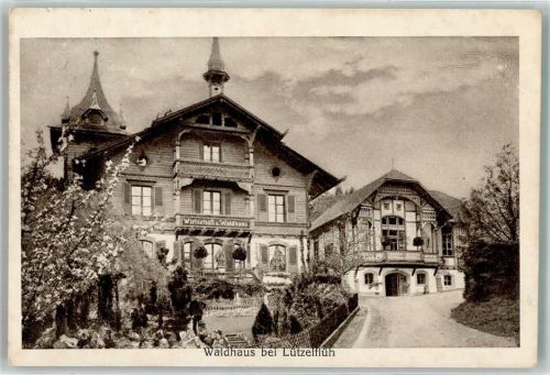 3432 Lützelflüh-Goldbach - Waldhaus