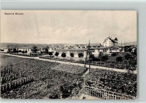 8180 Bülach - Kaserne