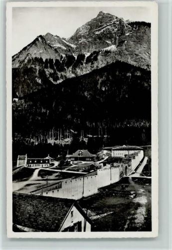 7304 Maienfeld - Festung Luziensteig