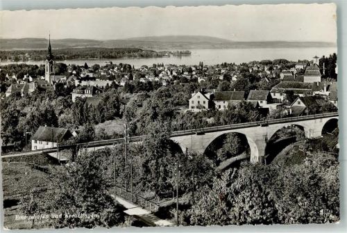 8280 Emmishofen Kreuzlingen 1941 Foto AK