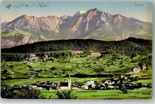 7018 Flims Waldhaus 1901