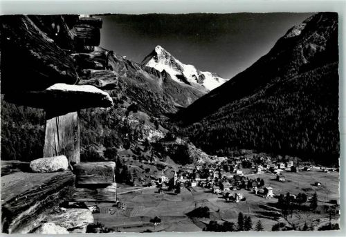 1984 Les Haudères - Dent Blanche