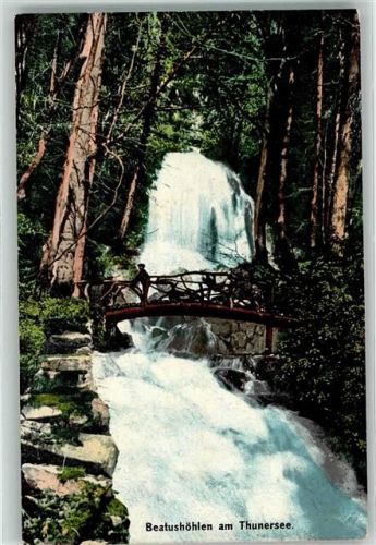 3800 Sundlauenen 1908 - Beatushölen