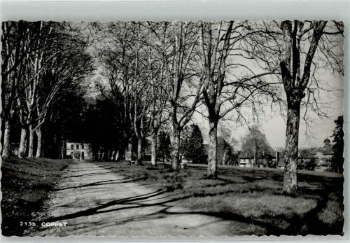 1296 Coppet 1941 Foto AK