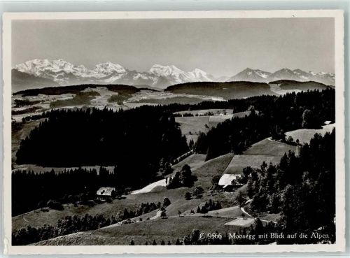 3543 Waldhäusern Emmenmatt - Moosegg