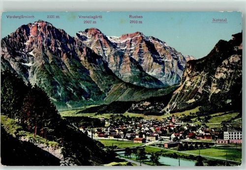 8754 Netstal - Vorderglärnisch
