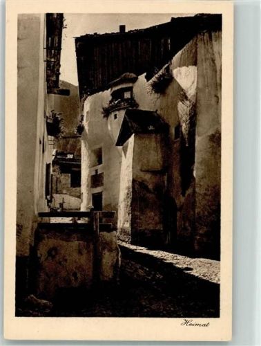 7536 Sta. Maria Val Müstair - Heimatbilderserie