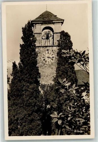6614 Brissago - Kirchenturm