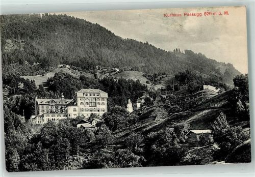 7062 Passugg-Araschgen - Kurhaus