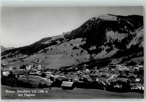 6174 Sörenberg - Haglern