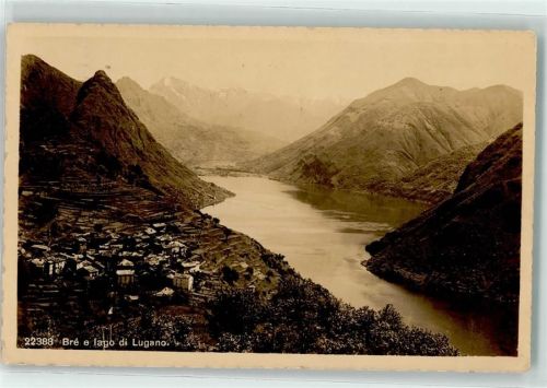 6979 Brè sopra Lugano