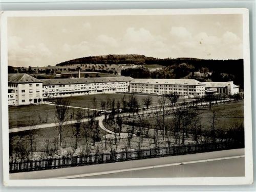 8125 Zollikerberg - Krankenanstalt