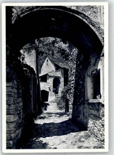 6654 Cavigliano - Casa Solidarieta