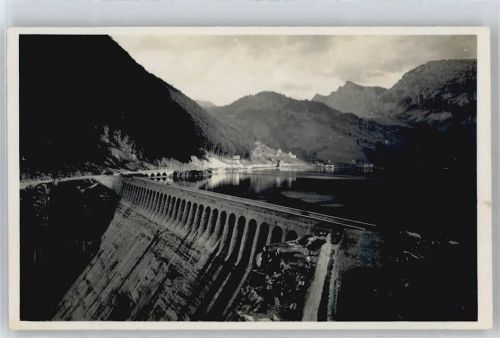 8858 Innerthal - Kraftwerk Wäggithal
