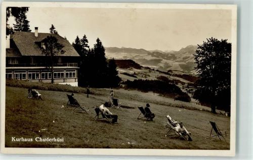 3538 Röthenbach im Emmental - Kurhaus Chuderhüsi