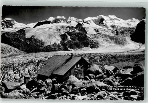 Bovalhütte - Palü Bellavista