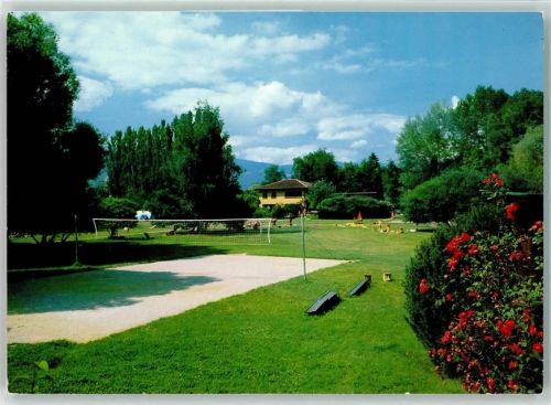 2075 Thielle - Tennisplatz Ferienheim Die neue Zeit Neuenburger See