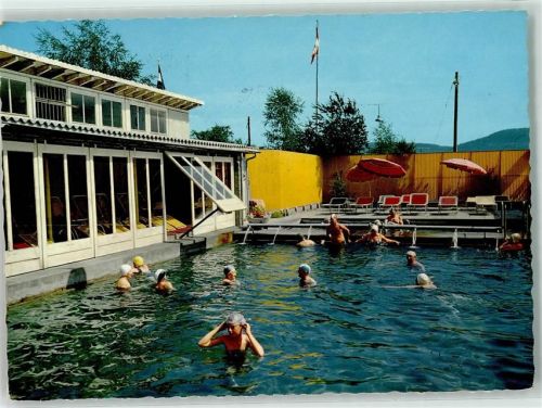 5330 Bad Zurzach - Thermalquelle Schwimmbad