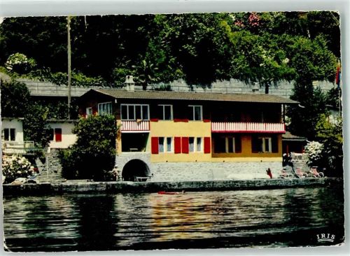 6614 Brissago - Haus Delphin und Lupetto