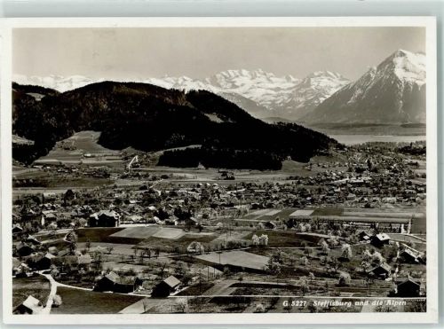 3612 Steffisburg - Alpen