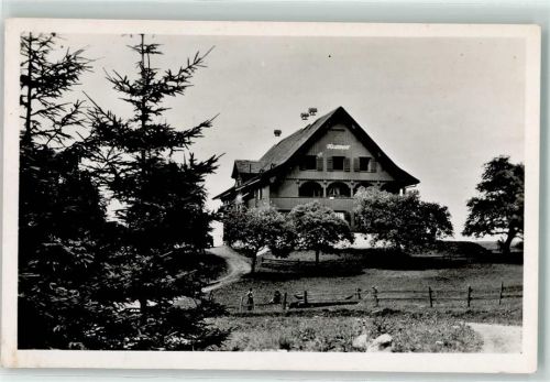 8825 Hütten - Richterswiler Ferienheim Mistlibühl