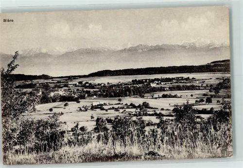 1145 Bière - Militärsache Feldpost