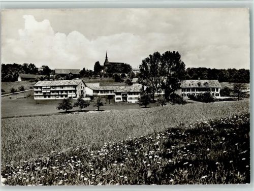 St Chrischona - bei Basel Neues Pflegeheim und Schwesternhaus
