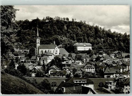 6110 Wolhusen - Kirche St.Josefshaus