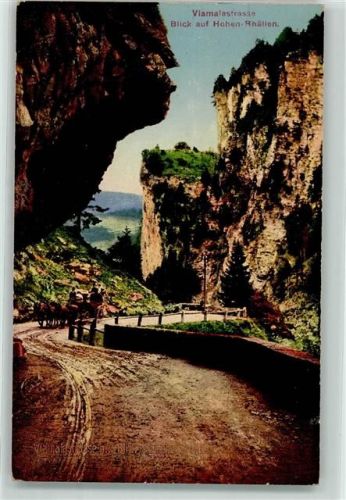 Viamala - Pferdekutsche