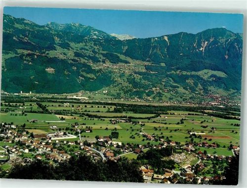 9475 Sevelen Foto AK Triesenberg Foto Gross