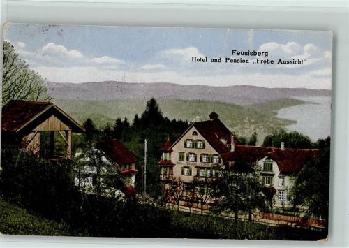 8835 Feusisberg - Hotel Pension Frohe Aussicht