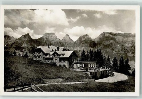 8898 Tannenboden Flumserberg Gebrauchsspuren Hotel Gamperdon