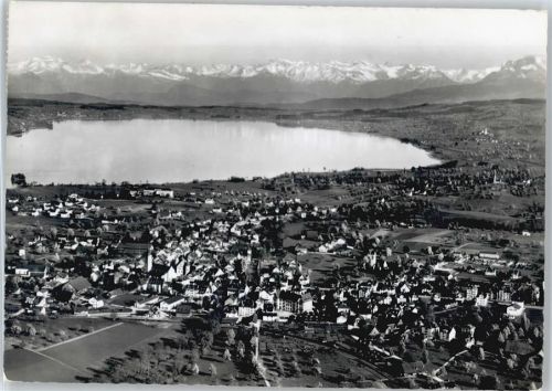 6210 Sursee - Fliegeraufnahme