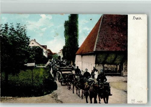 8180 Bülach - 1903 Train