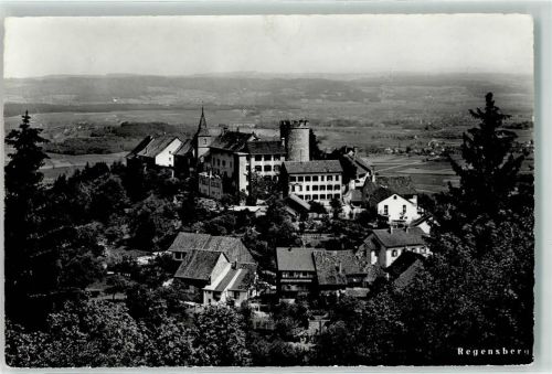 8158 Regensberg - Gasthaus Bellevue