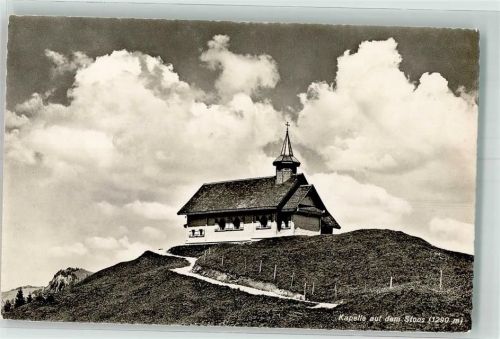 6433 Stoos SZ - Kapelle