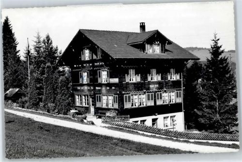 4719 Ramiswil - Pension Waldheim