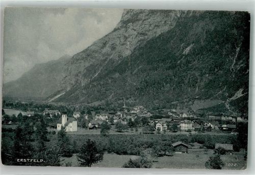 6472 Erstfeld Foto AK