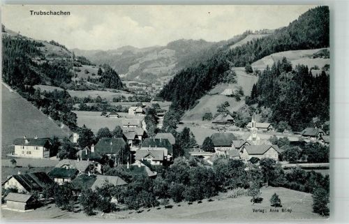 3555 Trubschachen Gebrauchsspuren