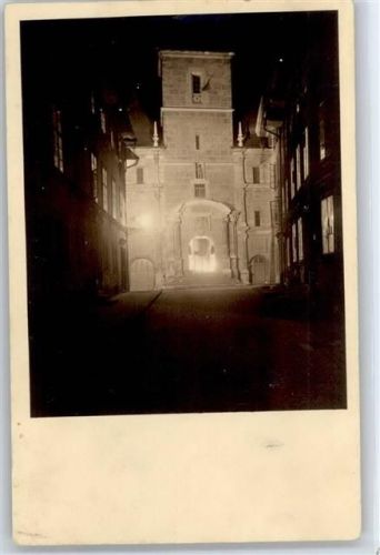 8135 Langnau am Albis - bei Nacht