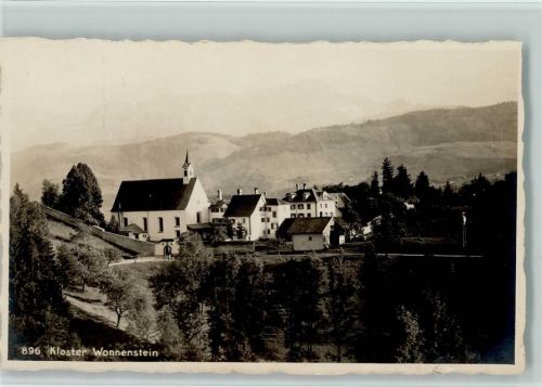 9053 Teufen AR - Kloster Wonnenstein