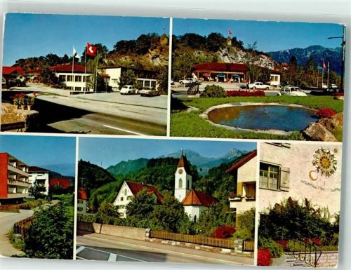 9475 Sevelen Foto AK Foto Gross