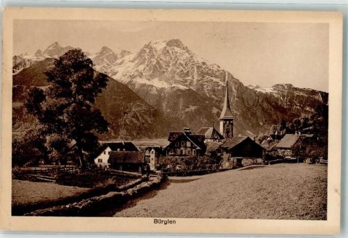 6463 Bürglen UR