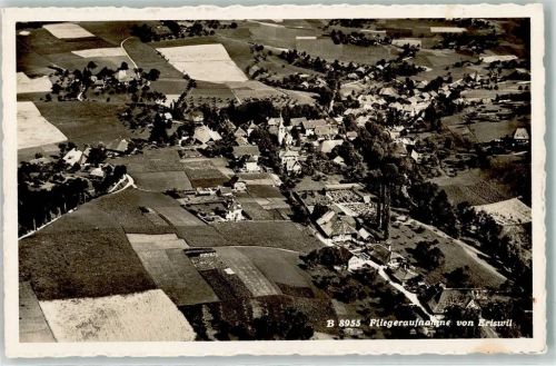 4952 Eriswil - Fliegeraufnahme