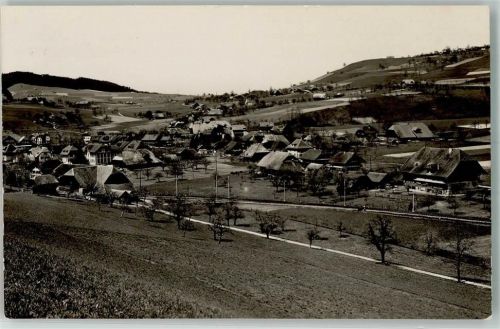 3532 Zäziwil Foto AK Feldpost Geb.San.Bt. 13