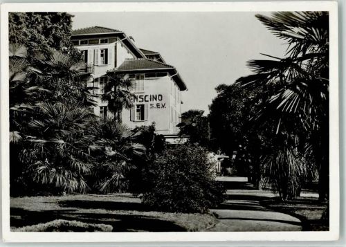 6614 Brissago - Kurhaus Brenscino