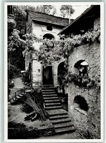 6618 Arcegno - Motivo colla glicene