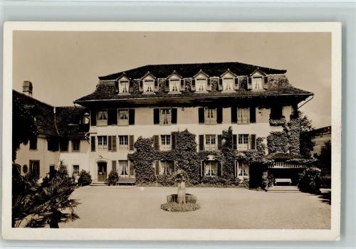 3510 Stalden BE - Chr. Heim Schloss Hünigen