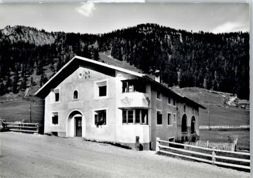 7532 Tschierv - Chasa Balcun