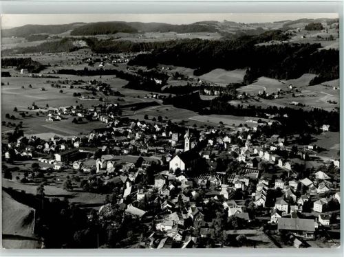 9606 Bütschwil - Fliegeraufnahme